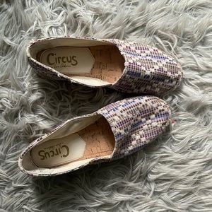 Multi-colored Espadrille